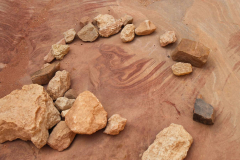 Ägypten, Sinai, Coloured Canyon