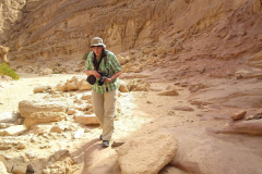 Ägypten, Sinai, Coloured Canyon