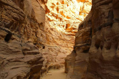 Ägypten, Sinai, Coloured Canyon