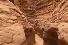 Ägypten, Sinai, Coloured Canyon