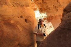 Ägypten, Sinai, Coloured Canyon