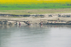 Myanmar, Am Irrawaddy