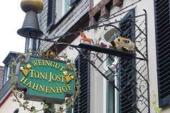 Bacharach, Weingut Toni Jost