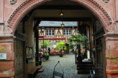Bacharach, Posthof