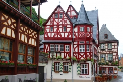 Bacharach, Altes Haus