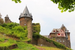 Bacharach, Burg Stahleck