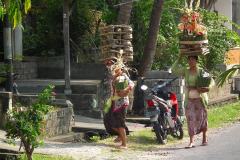 Bali, Tanah Lot Tempel