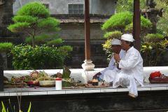 Bali, Tanah Lot Tempel