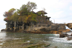 Bali, Tanah Lot Tempel