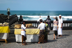 Bali, Tanah Lot Tempel