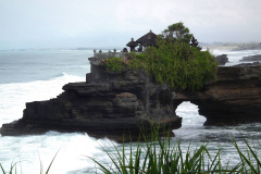 Bali, Batu Bolong Tempel