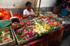 Bali, Traditioneller Markt