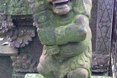 Bali, Batu Karu Tempel