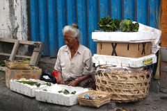 Bali, Denpasar, Markt
