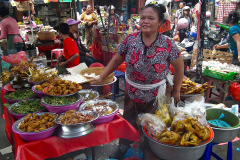 Bali, Denpasar, Markt