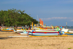 Bali, Sanur, Am Strand