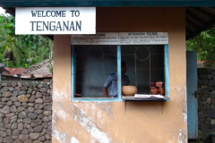 Bali, Dorf Tenganan