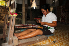 Bali, Ureinwohner Dorf Tenganan