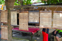 Bali, Dorf Tenganan