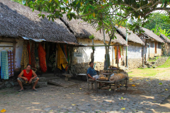 Bali, Dorf Tenganan