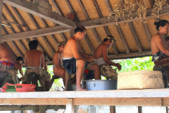 Bali, Ureinwohner Dorf Tenganan