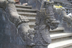 Bali, Fledermaushöhle Tempel Goa Lawah