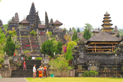 Bali, Muttertempel Besakih