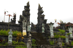 Bali, Muttertempel Besakih