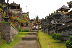 Bali, Muttertempel Besakih