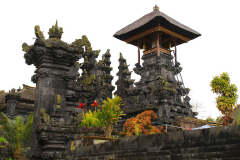 Bali, Muttertempel Besakih