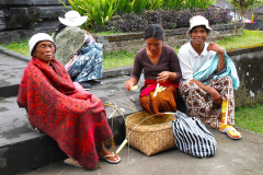 Bali, Muttertempel Besakih