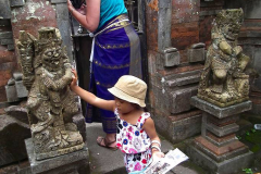 Bali, Muttertempel Besakih