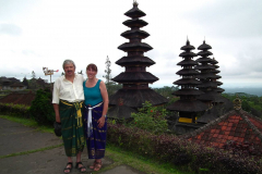 Bali, Muttertempel Besakih