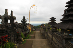 Bali, Muttertempel Besakih