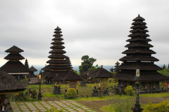 Bali, Muttertempel Besakih