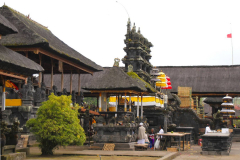 Bali, Muttertempel Besakih