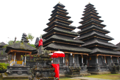 Bali, Muttertempel Besakih