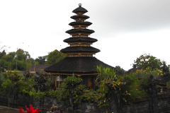 Bali, Muttertempel Besakih
