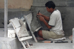 Bali, Steinkunst