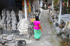 Bali, Steinkunst