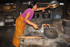Bali, Typisch Balinesische Hausanlage