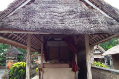 Bali, Typisch Balinesische Hausanlage