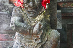 Bali, Typisch Balinesische Hausanlage