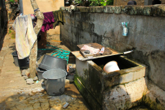 Bali, Typisch Balinesische Hausanlage