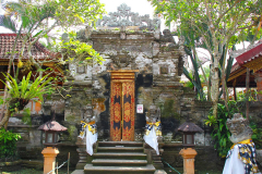 Bali, Ubud, Tempel