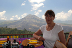 Bali, Batur Vulkan