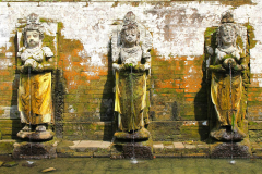 Bali, Goa Gajah Tempel, Elefantenhöhle Tempel