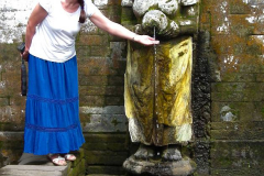 Bali, Goa Gajah Tempel, Elefantenhöhle Tempel