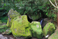 Bali, Goa Gajah Tempel