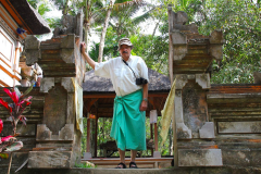 Bali, Goa Gajah Tempel